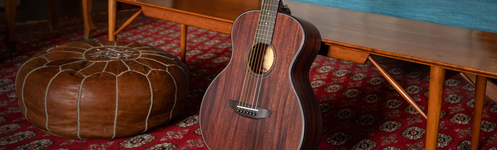 Shop Mini & Travel Acoustic Guitars Online  Orangewood Guitars - Orangewood  Guitars India