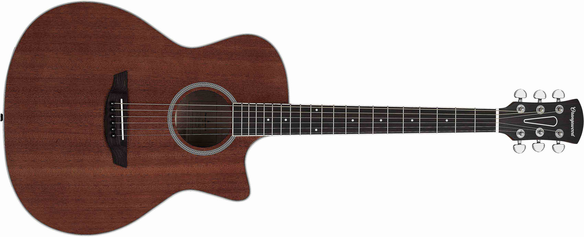 Shop Mahogany Acoustic Guitars Online  Orangewood Guitars - Orangewood  Guitars India